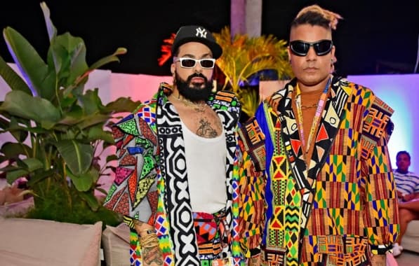 Blocos de Bell Marques no Carnaval de Salvador terão bandanas exclusivas da marca Meninos Rei