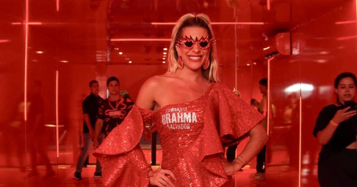 Confira quem esteve no Camarote Brahma na primeira noite do Carnaval de Salvador