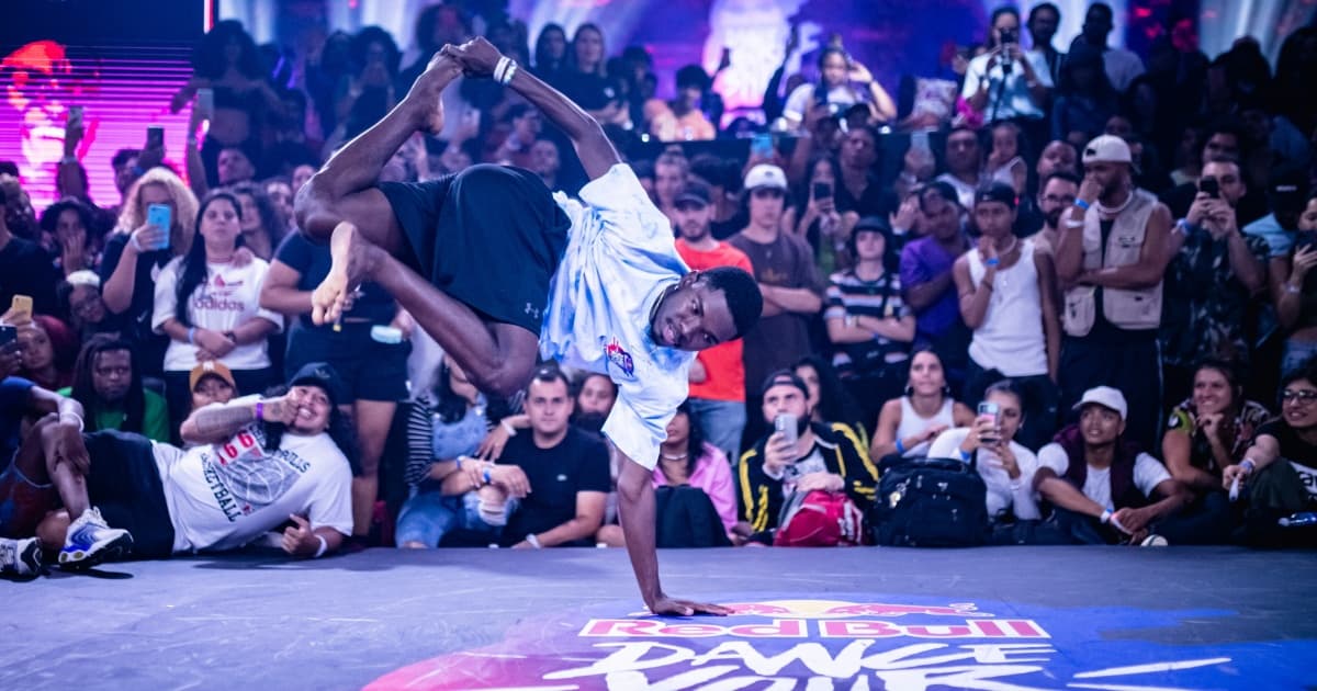 Competição “Red Bull Dance Your Style” terá seletiva regional sediada em Salvador 