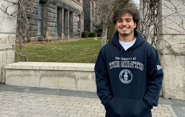 Jovem baiano Arthur Marins é aprovado em Universidades Canadenses