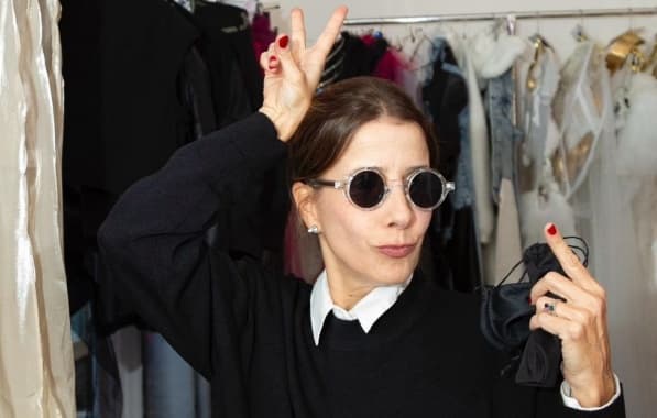 Designer baiana Irá Salles estreia na passarela da Paris Fashion Week