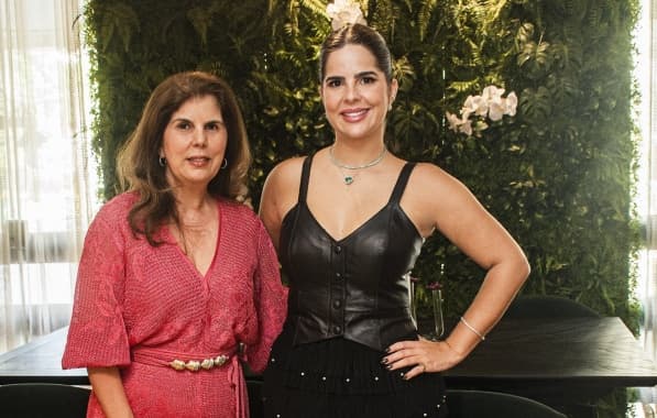 Thaís Leal promove evento em homenagem ao Dia Internacional da Mulher na SL Multibrands; veja fotos