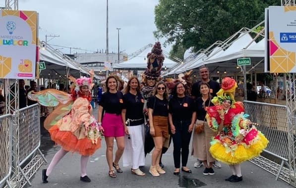 Feira itinerante Fora de Rota realizará edição no Santo Antônio Além do Carmo 