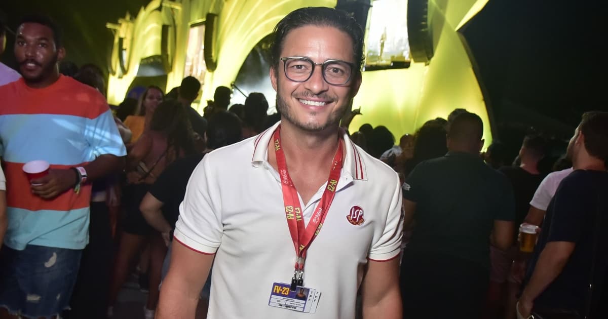 Thiago Mattos celebra aniversário nesta terça-feira