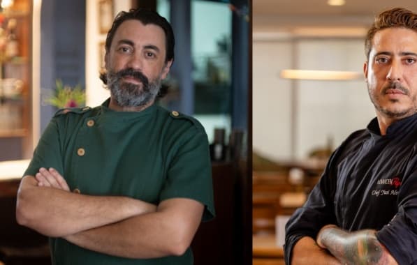 Almacen Pepe realiza “Encontro de Chefes” com José Morchon e Yuri Alvares