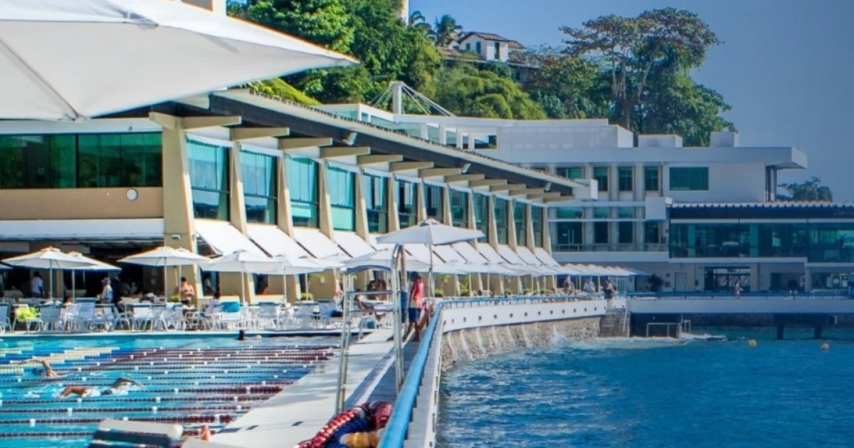 Yacht Clube da Bahia