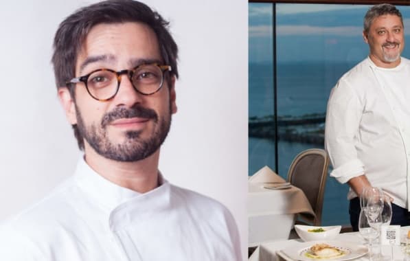 Chef Lucas Corazza e Chef Laurent Rezette realizam jantar exclusivo no Chez Bernard
