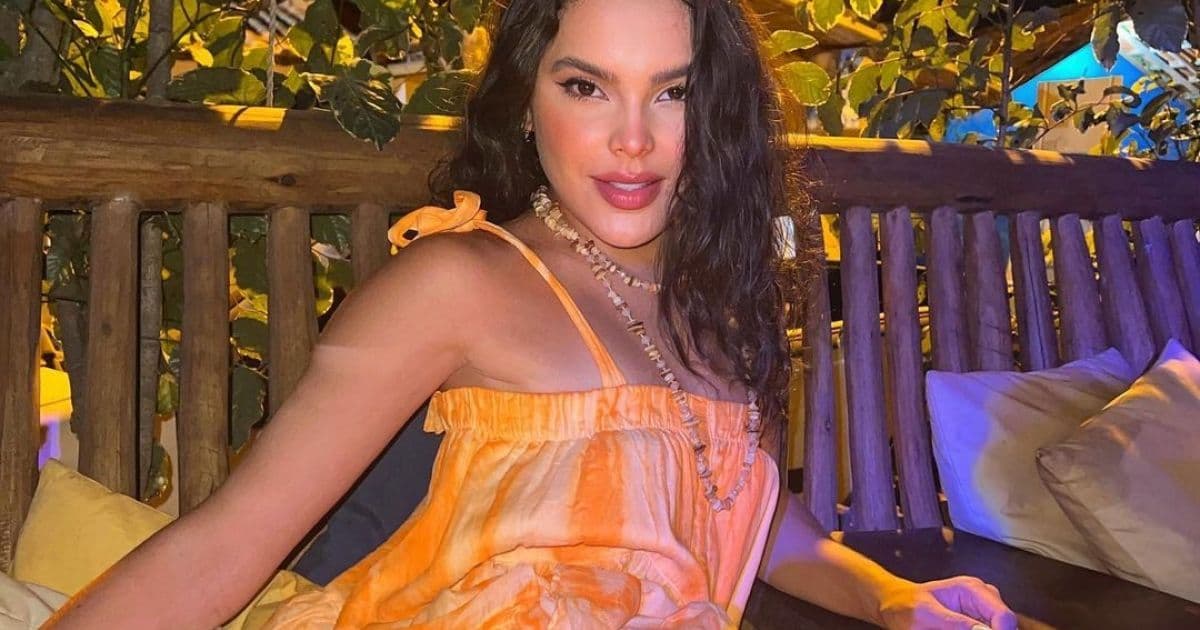 Emilly Araújo publica momentos de curtição em Trancoso; confira