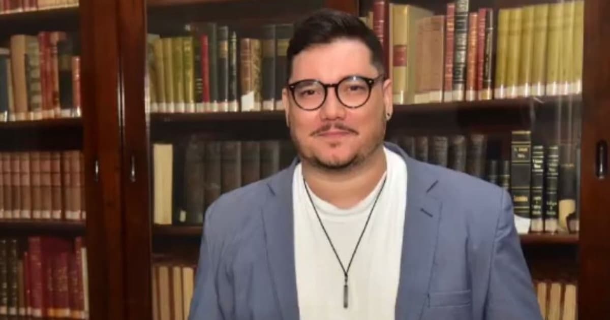 Edgard Abbehusen conta sobre lançamento de livros infantis: “Fiquei muito contente com o resultado”