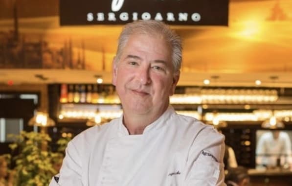 Chef Sérgio Arno comanda jantar harmonizado no La Pasta Gialla em Salvador