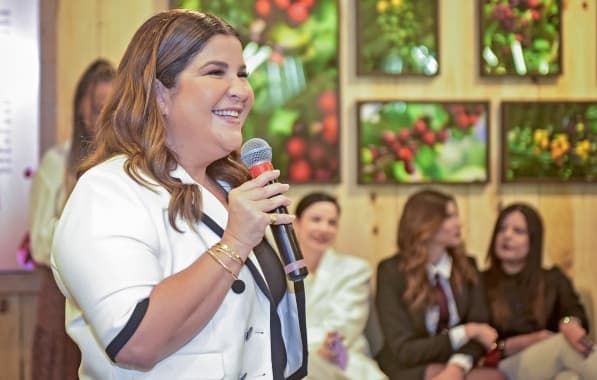 Evidenciando o café, Ju Ferraz lança temporada de Moda em evento no Salvador Shopping 