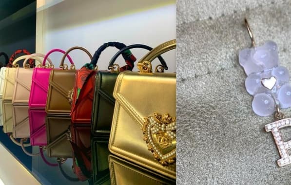 Mesckla recebe nova coleção da Dolce & Gabbana e lança teddy personalizado da Dascá