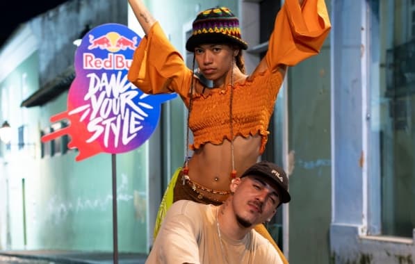 Baianos vencem seletiva regional e vão disputar competição de dança “Red Bull Dance Your Style”