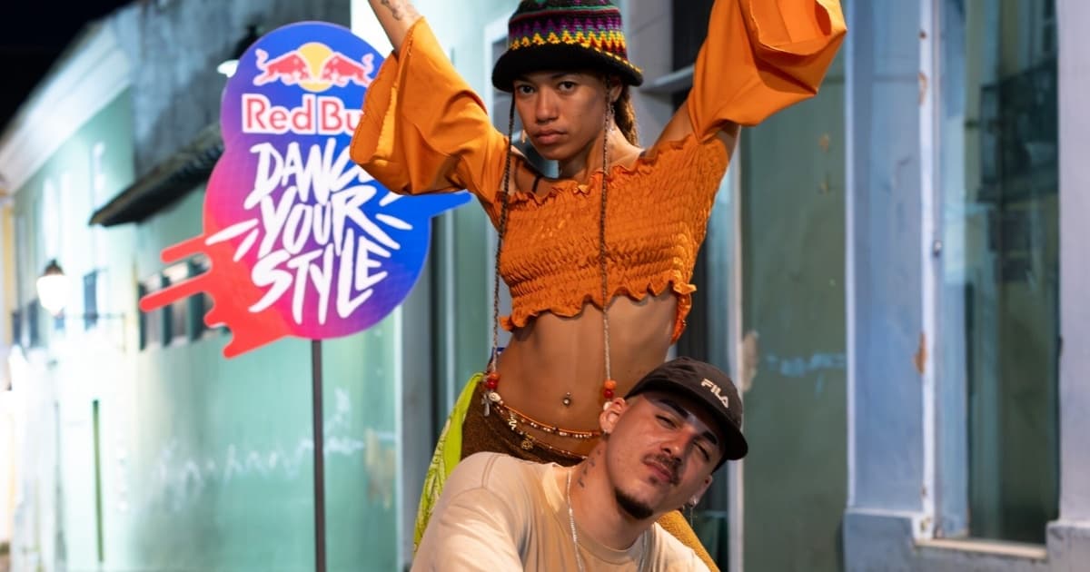 Baianos vencem seletiva regional e vão disputar competição de dança “Red Bull Dance Your Style”