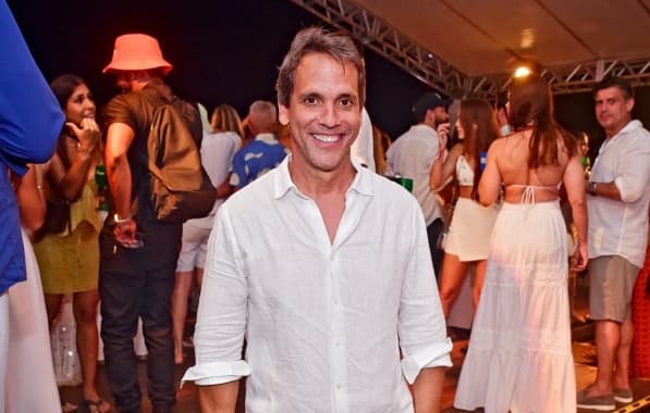 Empresário André Leão celebra aniversário nesta quarta-feira 