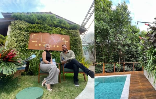 Levando verde para espaços residenciais e empresariais de Salvador, Green Wall apresenta tendência do jardim vertical