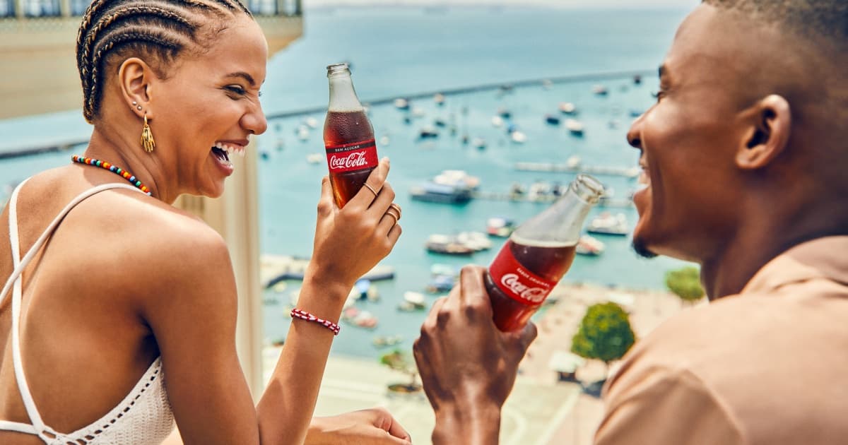 Sistema Coca-Cola lança campanha “Foodmarks” abrangendo 44 estabelecimentos baianos