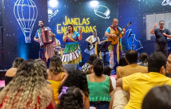 Espaço infantil da Bienal do Livro Bahia terá mais de 15 atrações até quarta-feira