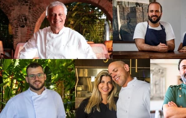 Chefs de restaurantes de Salvador se unem em jantar solidário em apoio às vítimas do Rio Grande do Sul