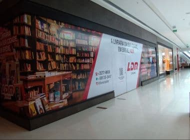 Nova unidade da Livraria LDM inaugura com projeto especial