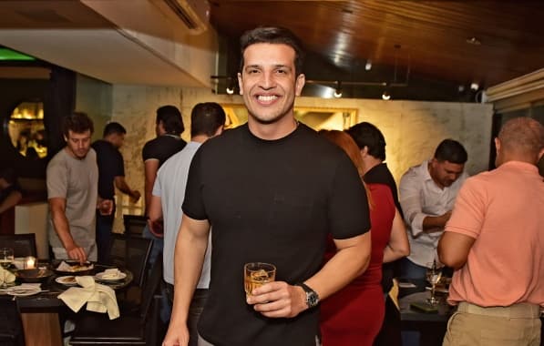 Sette Restaurante sedia lançamento de novo uísque da Royal Salute; veja fotos