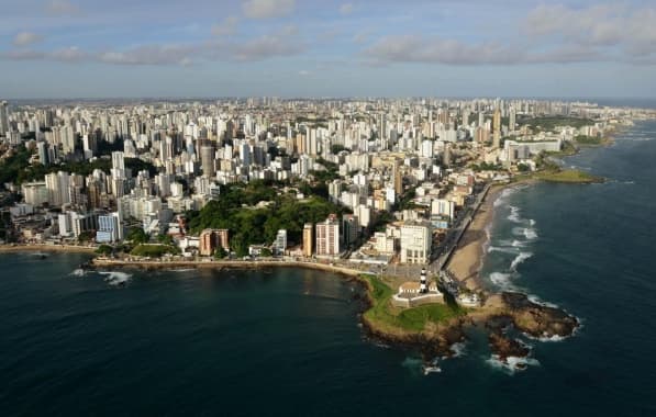 Salvador é o quarto destino mais procurado para o feriado de Corpus Christi no Brasil
