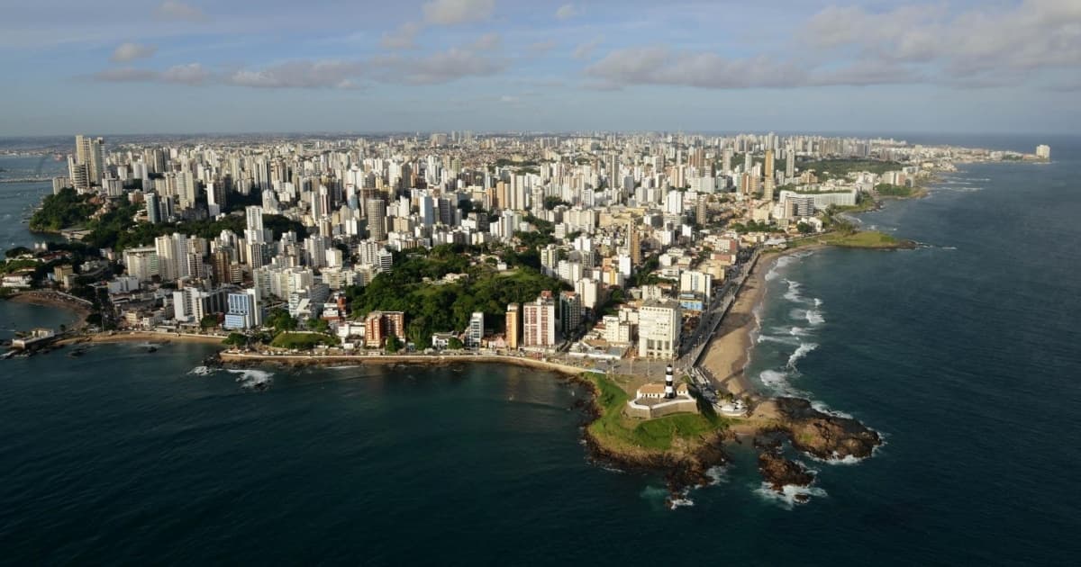 Salvador é o quarto destino mais procurado para o feriado de Corpus Christi no Brasil