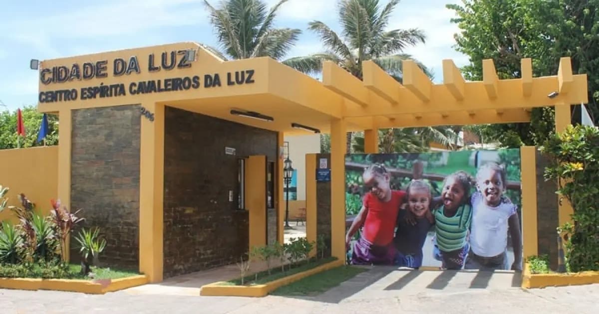Cidade da Luz promove Café Junino para arrecadar recursos para manutenção de projetos 