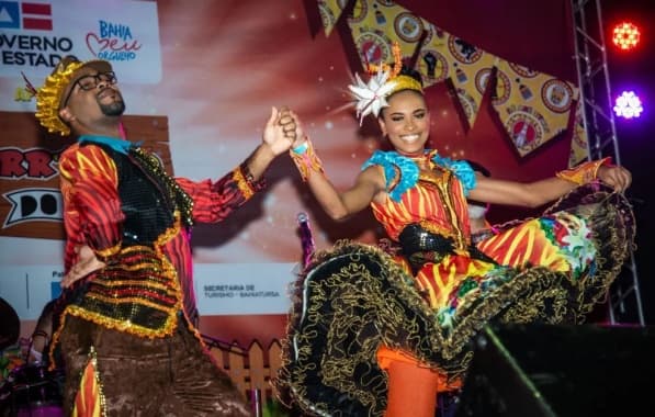 Ilê Aiyê celebra São João com tradicional evento junino na Senzala do Barro Preto