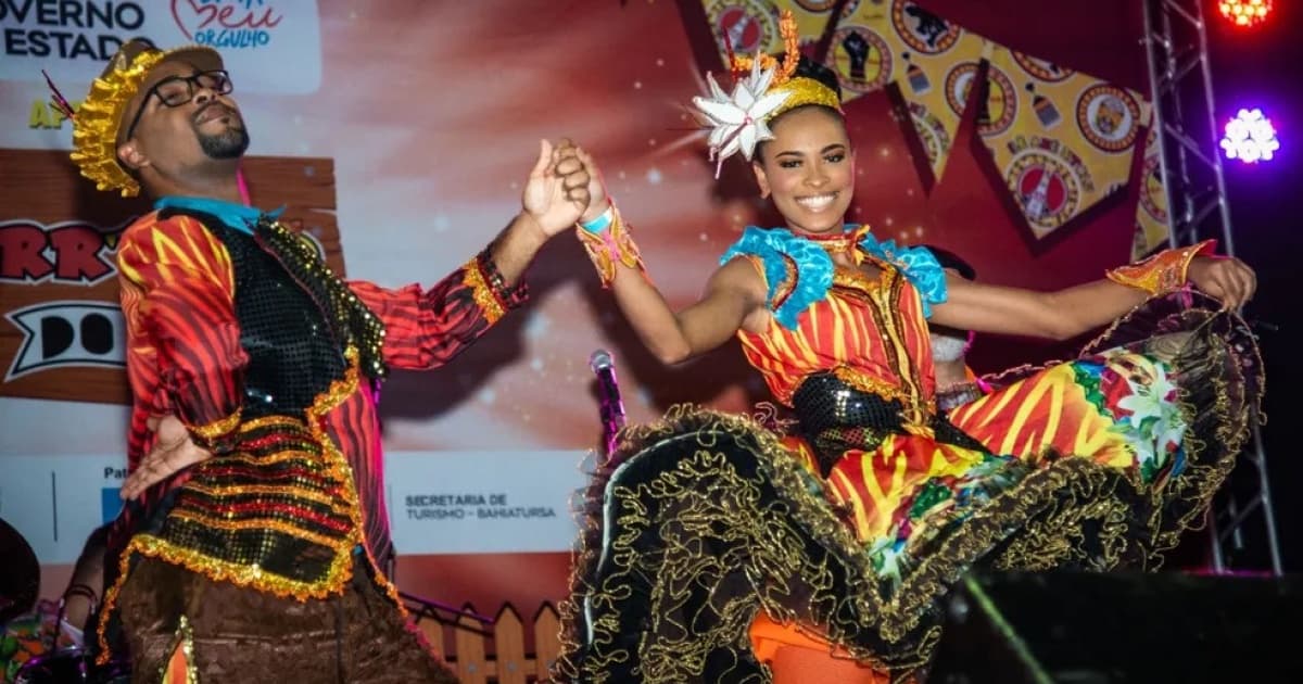 Ilê Aiyê celebra São João com tradicional evento junino na Senzala do Barro Preto