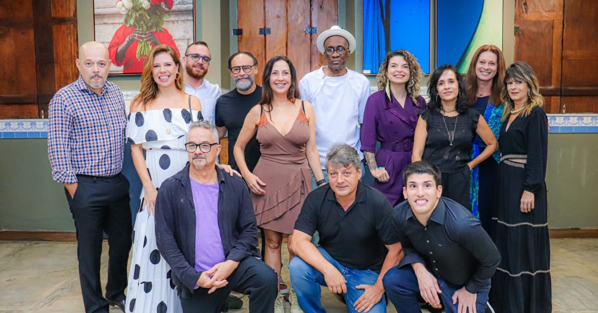 Lançamento da segunda temporada da Villa Art reúne artistas no Rio Vermelho