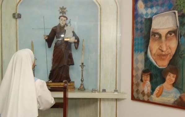 Dia de Santo Antônio terá programação especial no Santuário Santa Dulce dos Pobres