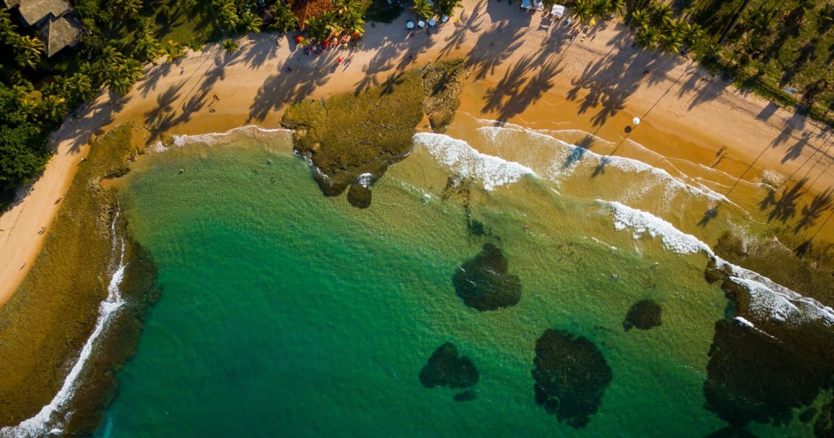 Península de Maraú recebe certificação para integrar Mapa do Turismo Brasileiro 