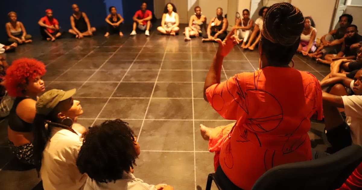 Bando do Teatro Olodum organiza mostras gratuitas para apresentar novos talentos baianos