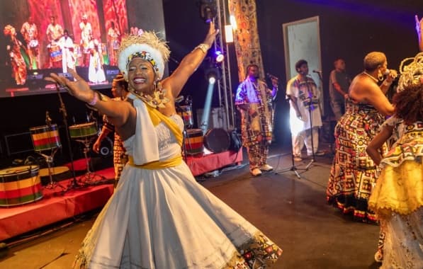 Ilê Aiyê celebra 50 anos com turnê mundial por países da África e Europa