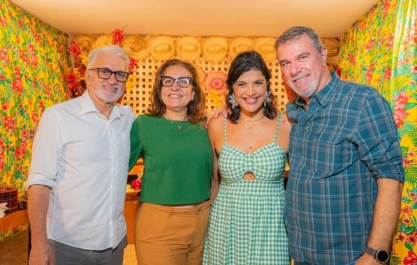 Fred Boat comemora aniversário com festa surpresa no Doca 1; confira fotos