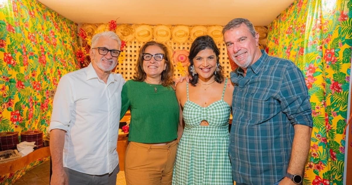 Fred Boat comemora aniversário com festa surpresa no Doca 1; confira fotos