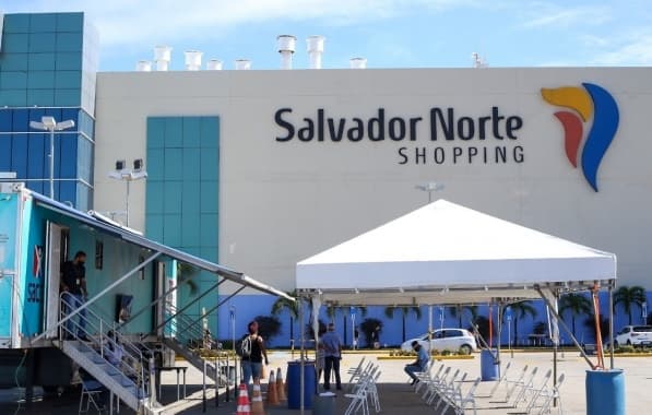 Atuando há 14 anos na Bahia, Salvador Norte Shopping amplia área em 25%