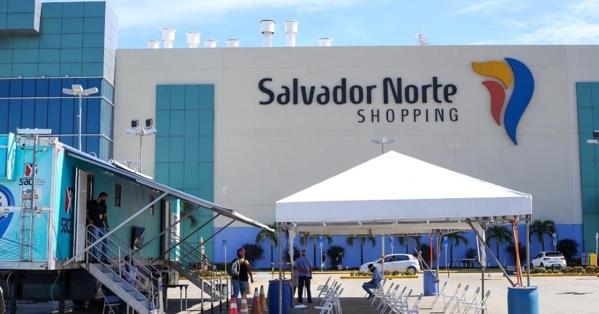 Atuando há 14 anos na Bahia, Salvador Norte Shopping amplia área em 25%