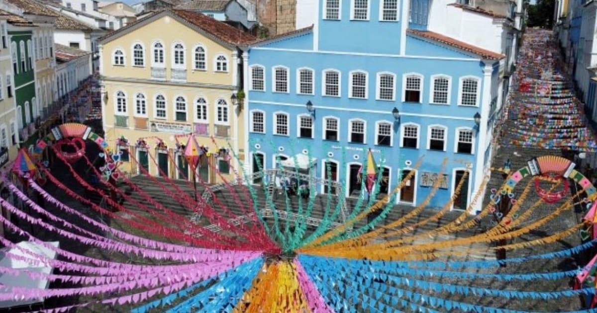 São João da Bahia tem impacto positivo na economia e movimentação turística histórica