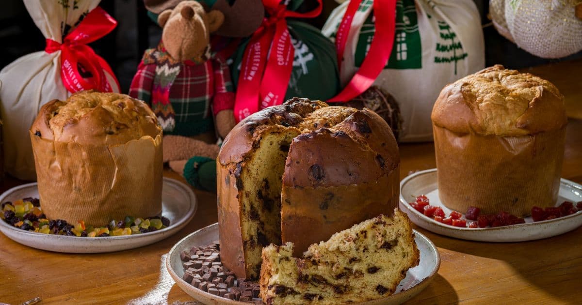 Coffeetown traz opções para Ceia e presentes de Natal