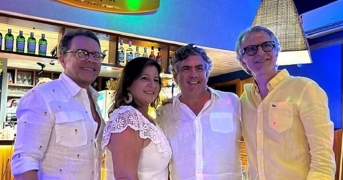 Café do Forte homenageia João Eça, ex-diretor do Tivoli Ecoresort Praia do Forte