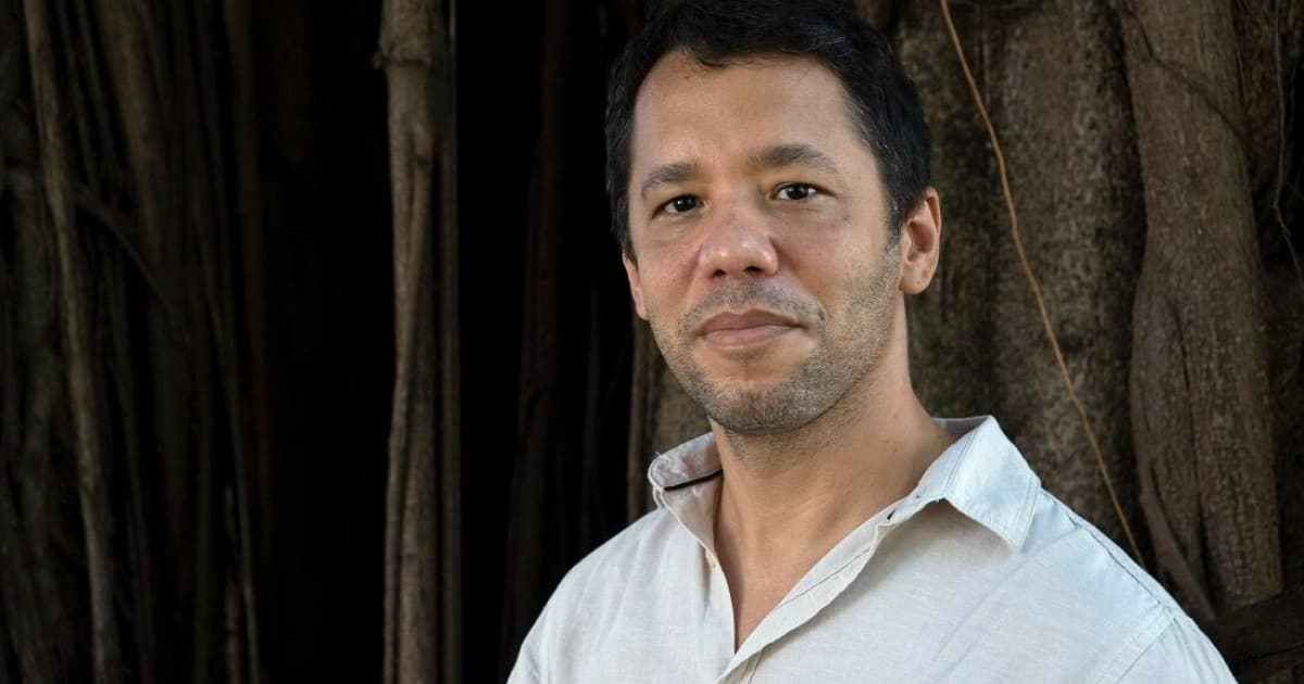 Autor de “Torto Arado”, Itamar Vieira Junior lançará primeiro livro infantil da carreira em Salvador