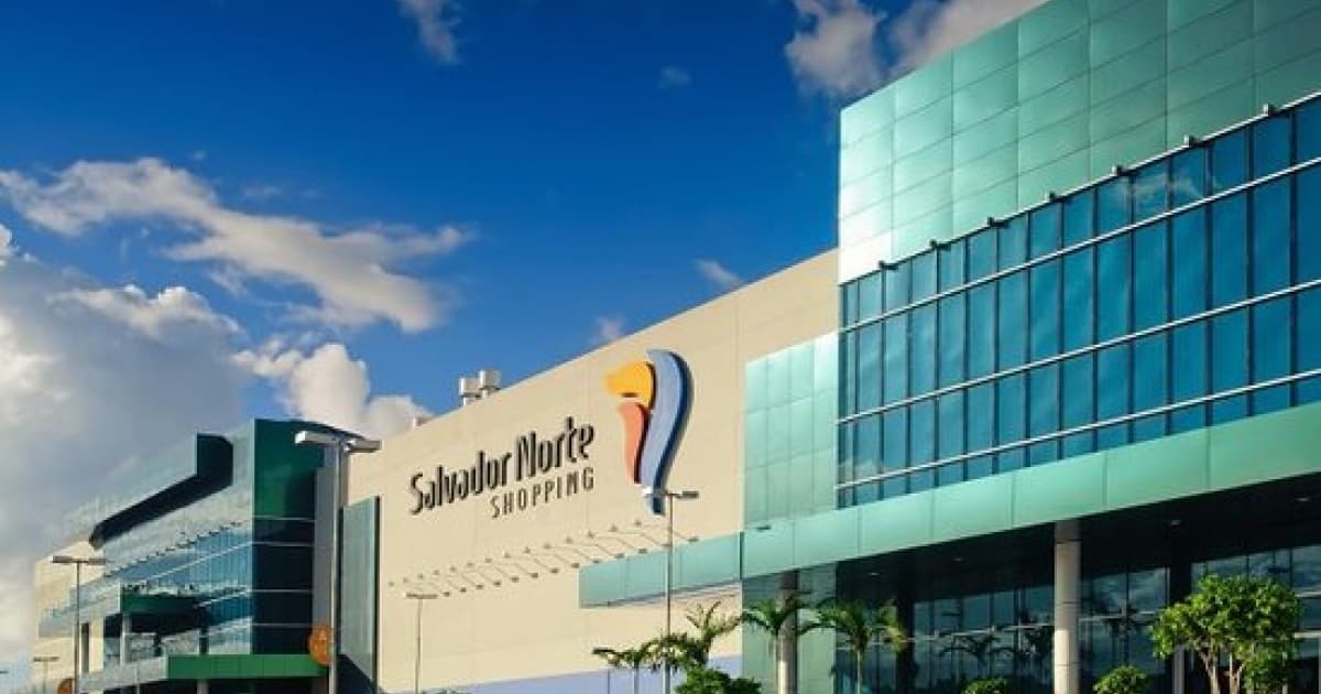 Salvador Norte Shopping promove feira literária com títulos a preço único de R$ 15