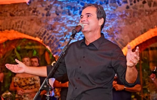 Ricardo Chaves fará show em homenagem ao Dia dos Pais no Restaurante Amado, em Salvador
