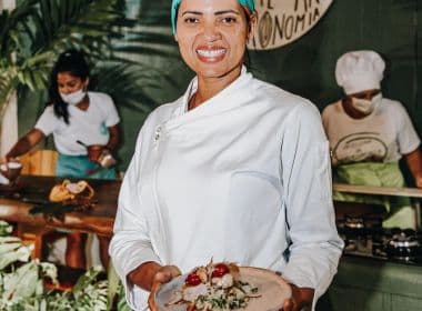 Reality da GNT, Ilha do Sabor confirma mais um nome da Bahia; confira quem é a chef