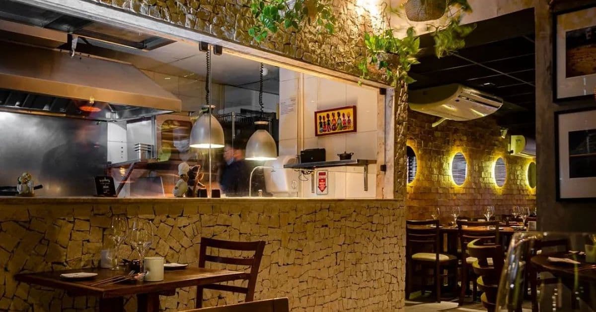 Restaurante Origem, de Salvador, ganha destaque em guia internacional