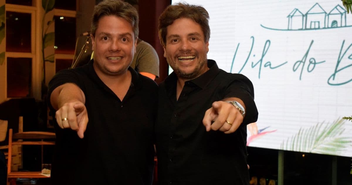 Ricardo e Rafael Cal fazem aniversário nesta quinta-feira