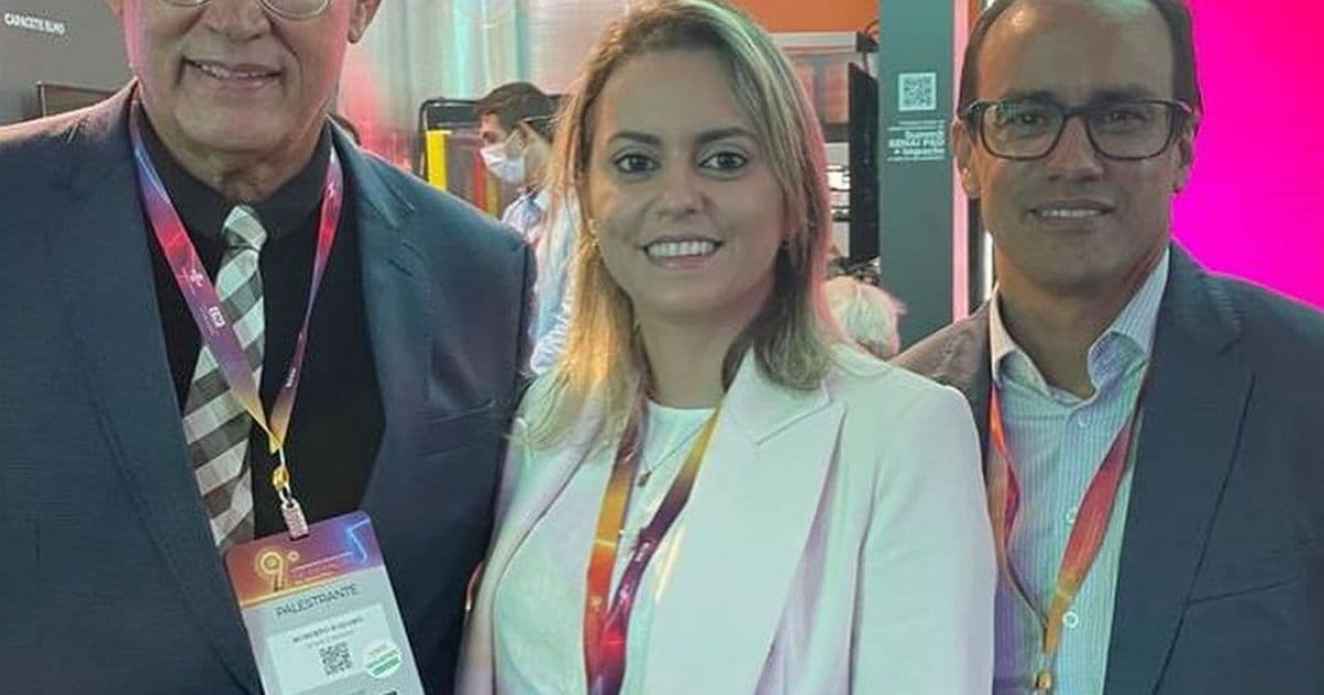 Dr. Badaró participa de Congresso e disputa prêmio por desenvolvimento de vacina