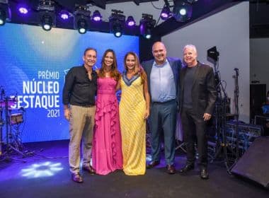Prêmio Núcleo Destaque reuniu arquitetos e decoradores em Salvador 